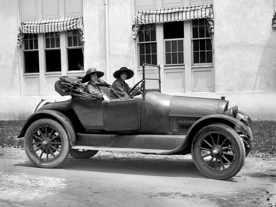 REO Royale Victoria Roadster '1919